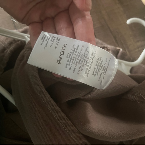 Free People Tan Women's Sleeveless Romper - Picture 5 of 10